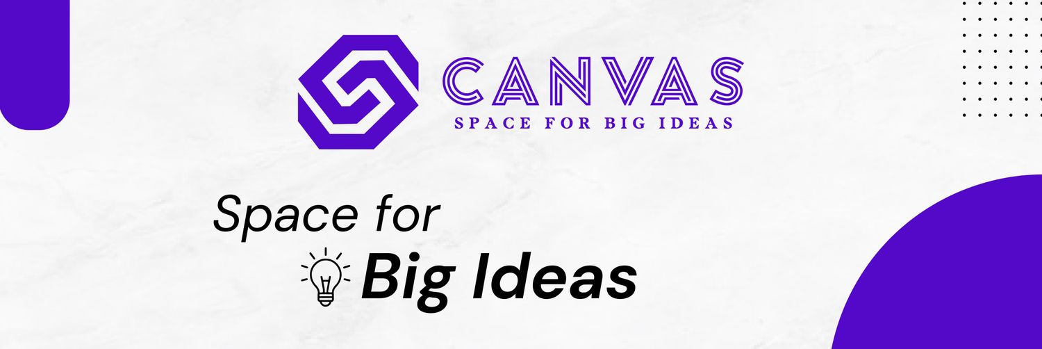Canvas Workspace banner