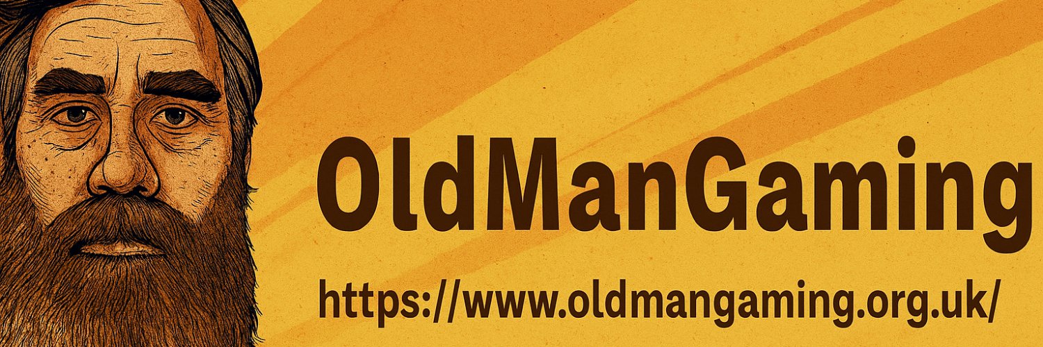 oldmangaming banner