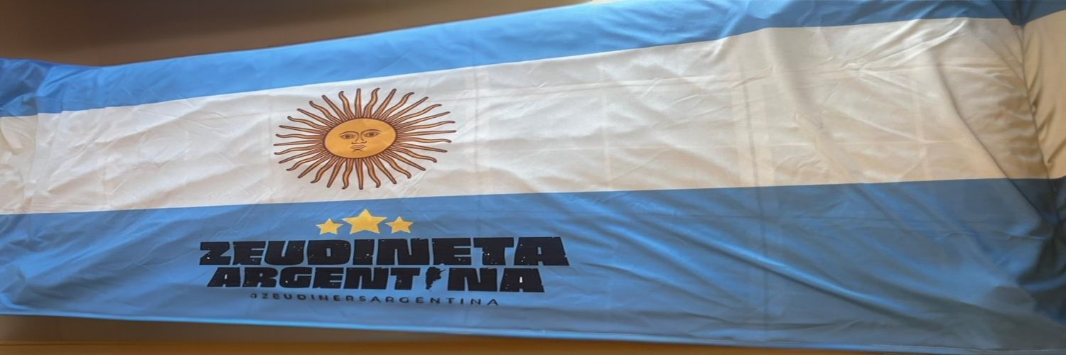 Zeudiners Argentina banner