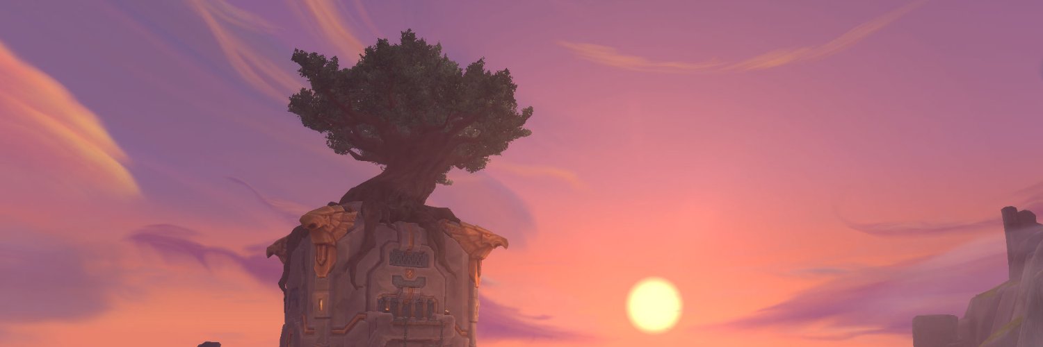 Clankytree's profile banner image