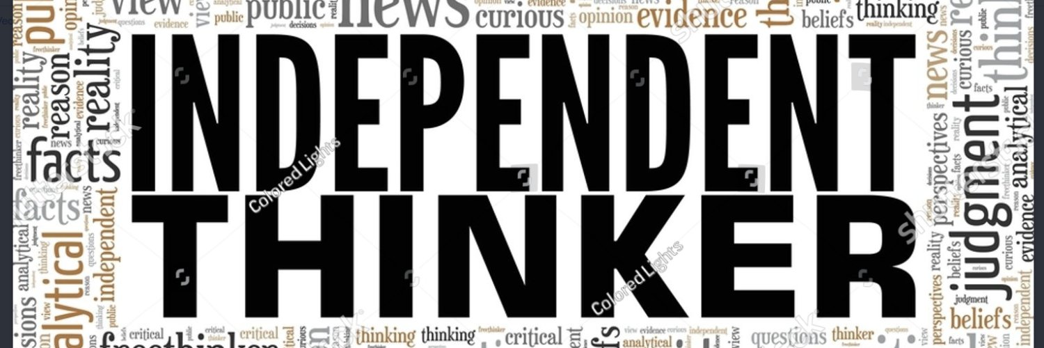 Thinker🤔 banner