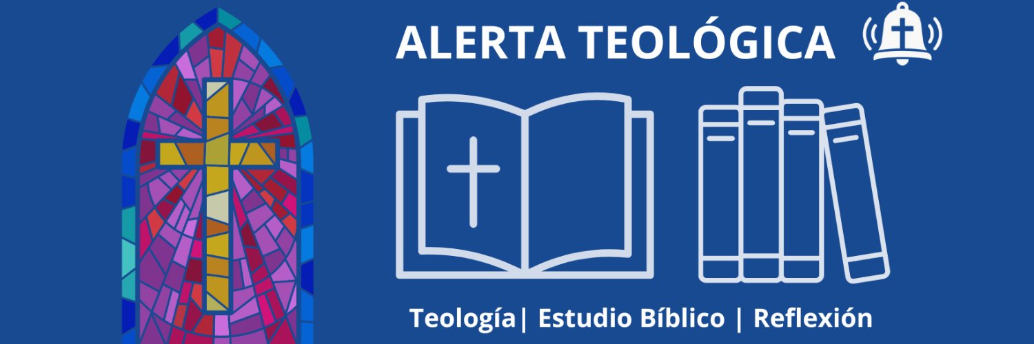 Alerta Teológica banner