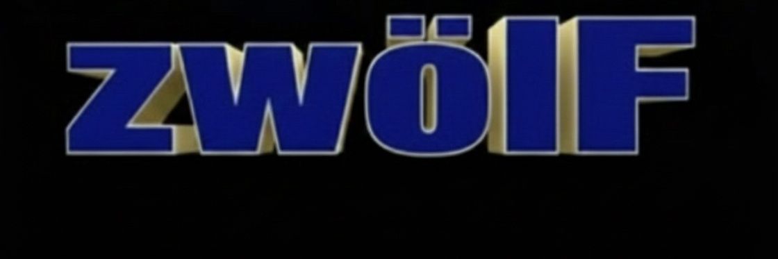 zwölF banner