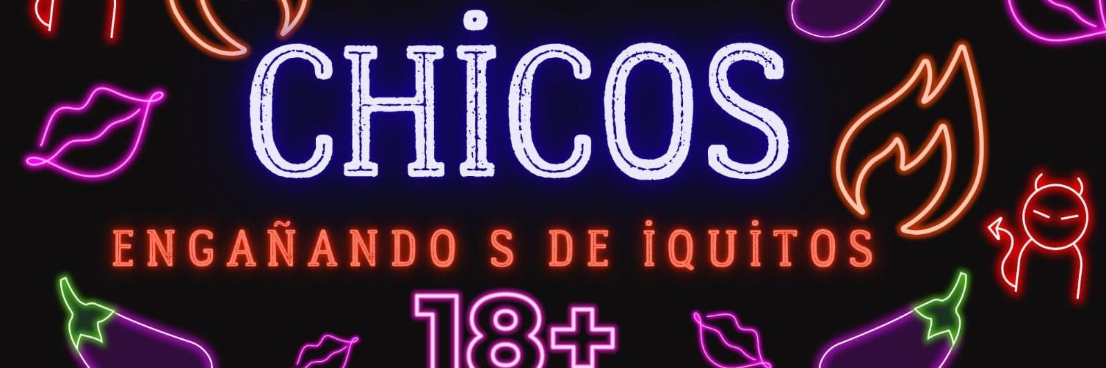 chicos engañados de iquitos 🤫🫦🔥 banner