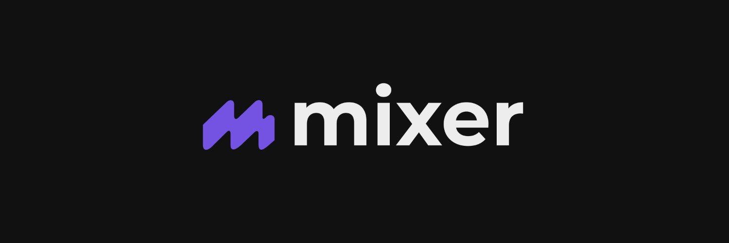 Mixer banner