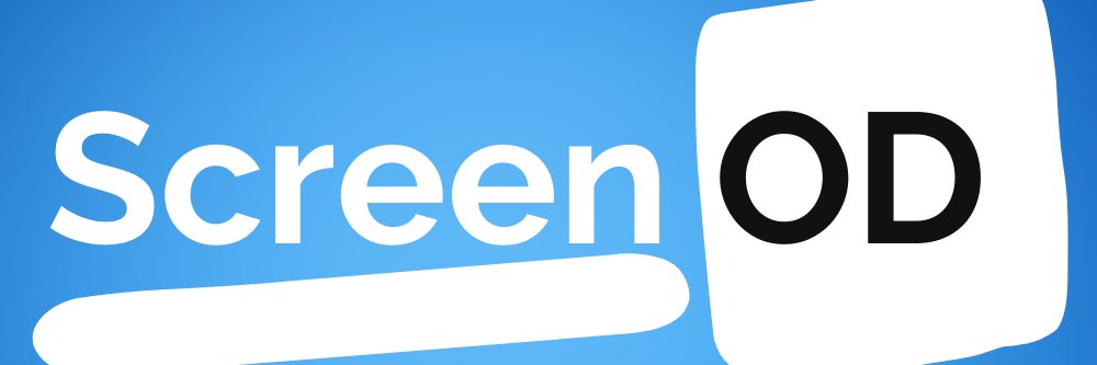 Tim Glanfield - Screen OD banner