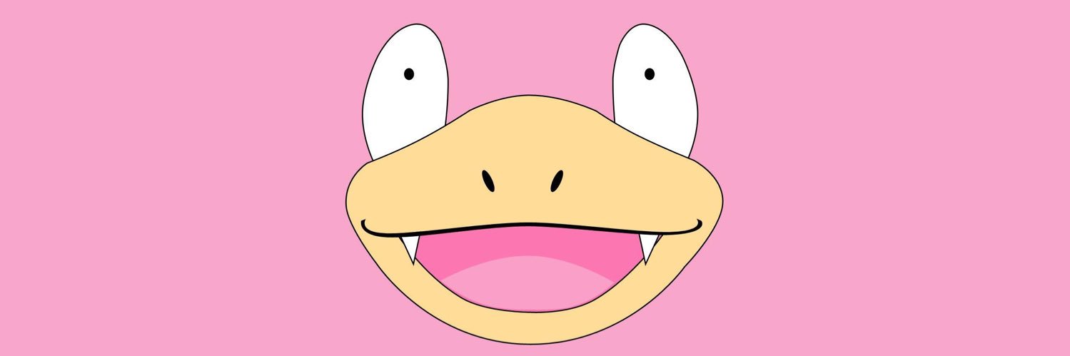 Slowpoke King banner