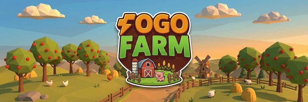 FogoFarm banner