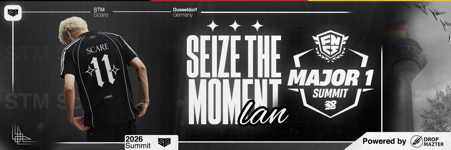 Seize The Moment banner