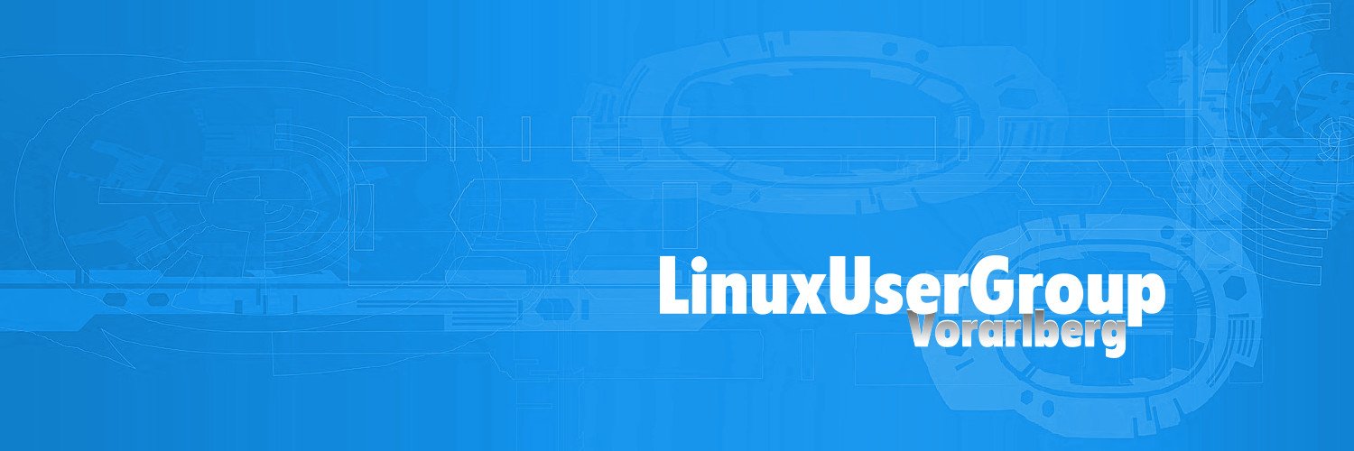 LUG Vorarlberg (@lugv@troet.cafe) banner