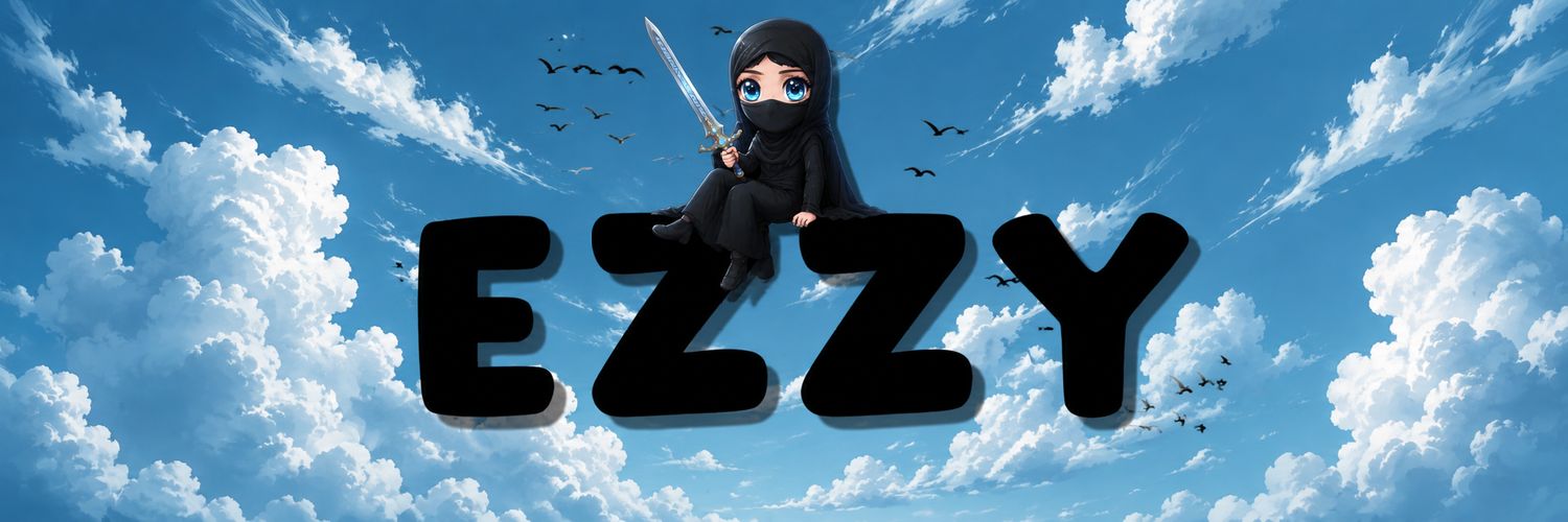 JUSTEZZY3's profile banner image