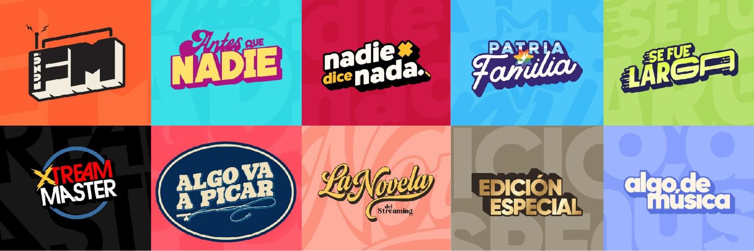 Comunidad Luzu Colombia banner