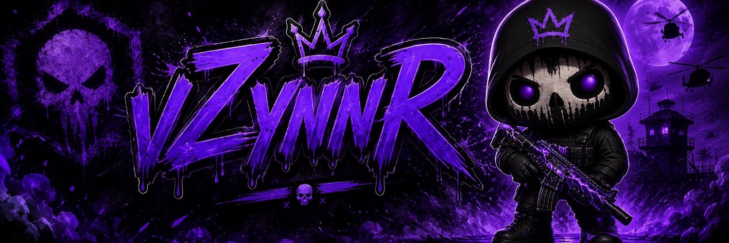 𝕧ℤ𝕪𝕟𝕟ℝ banner