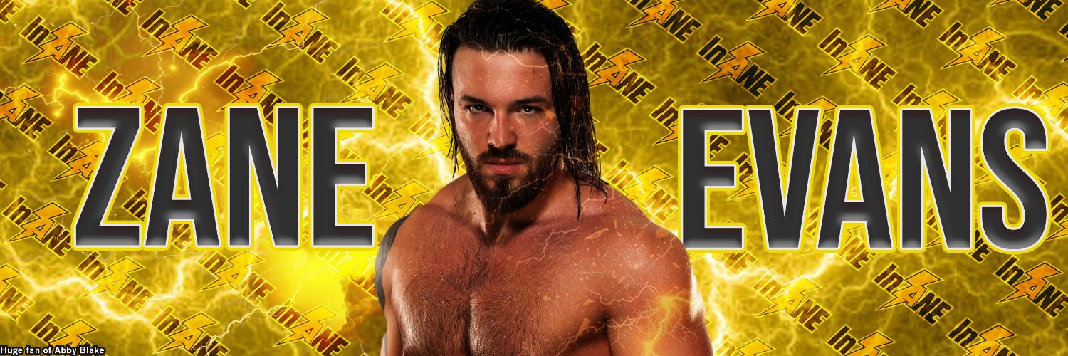 Zane Evans banner