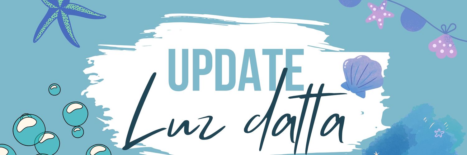 Luz 🌟 | Data banner
