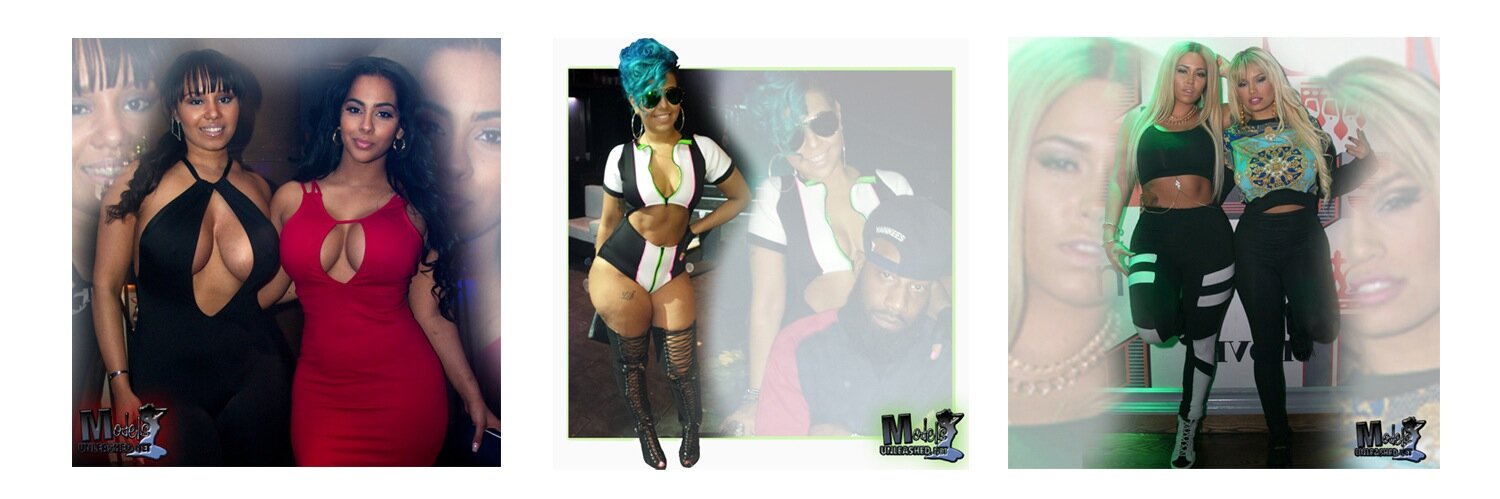Models Unleashed banner