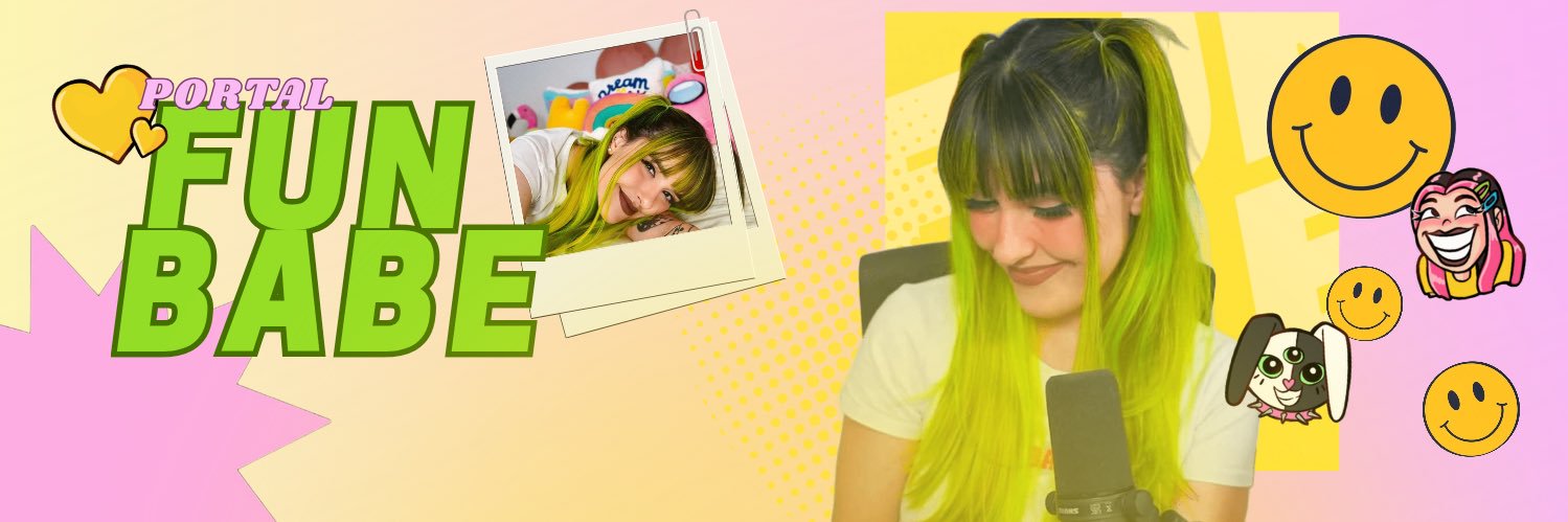 Portal funBABE banner