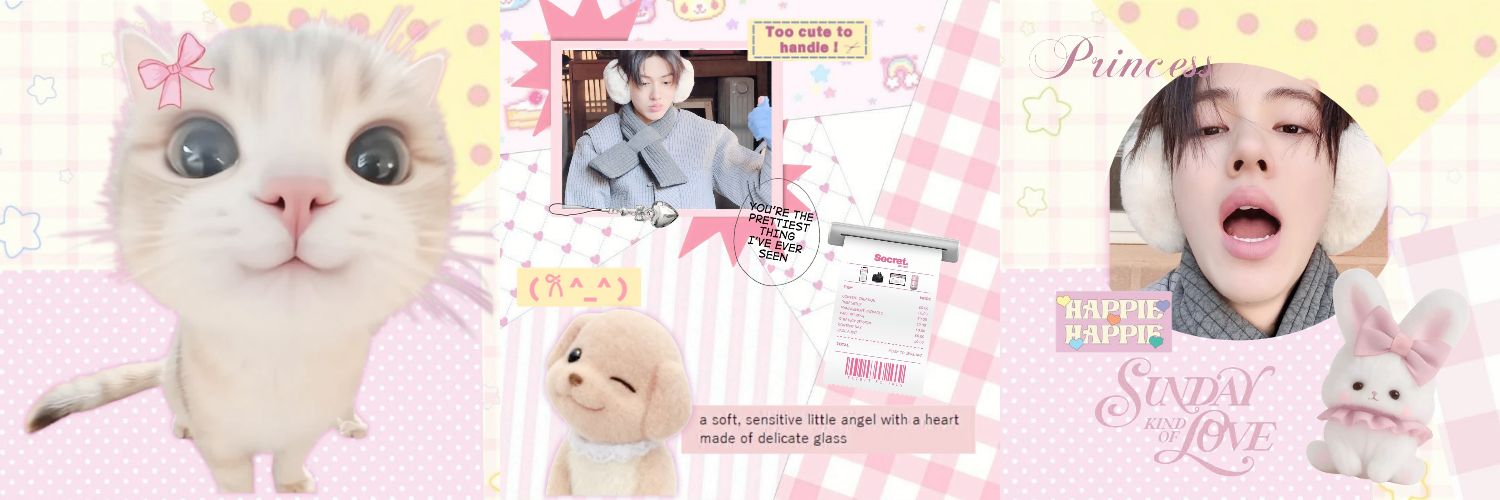 sya 𑣲⋆ banner