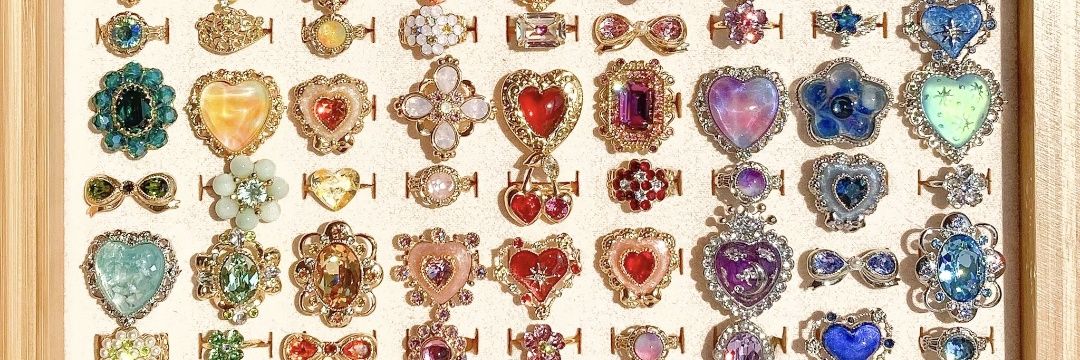 いちごあめ🎶 banner