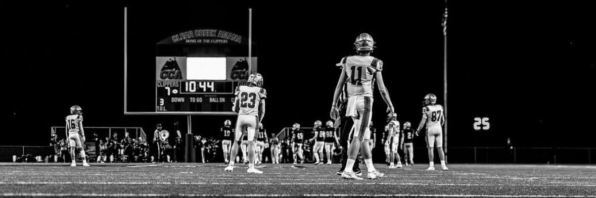 Ryan Block C/O 2027 WR banner