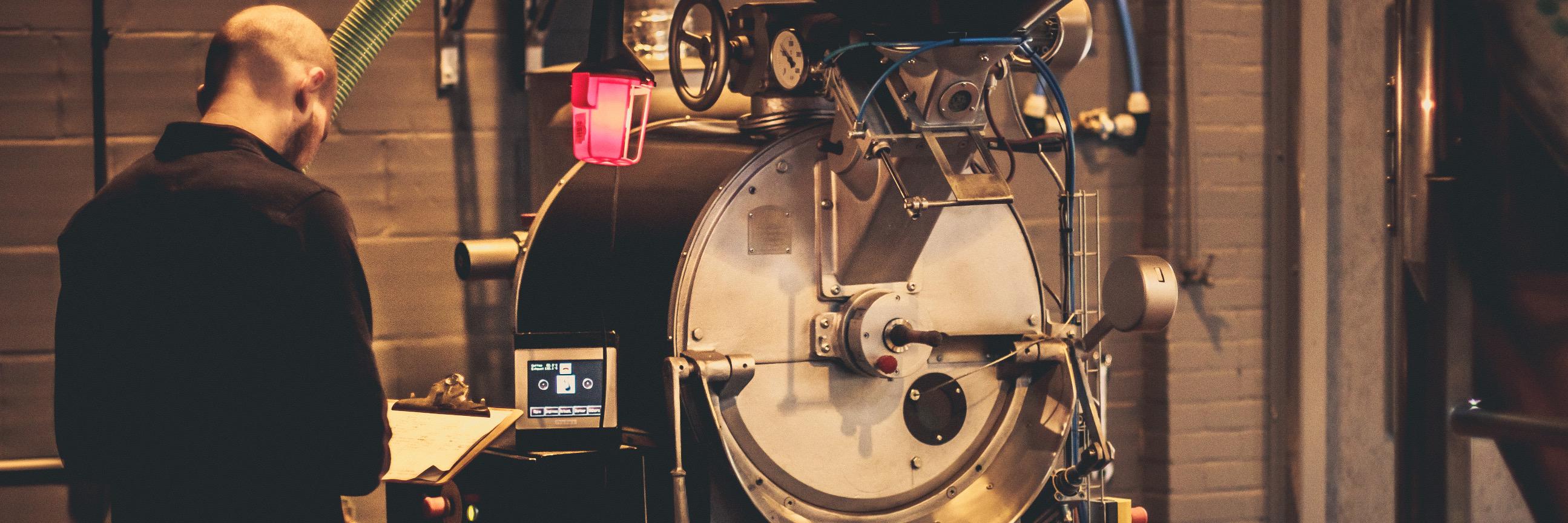 Coffee Factory banner