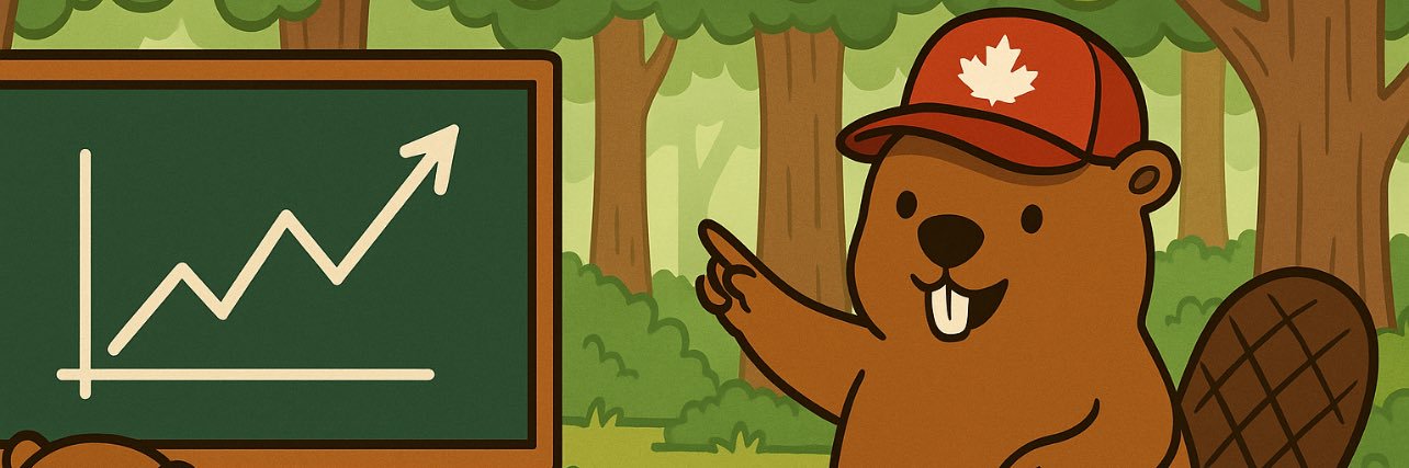 Wise Beaver Investor🍁 banner