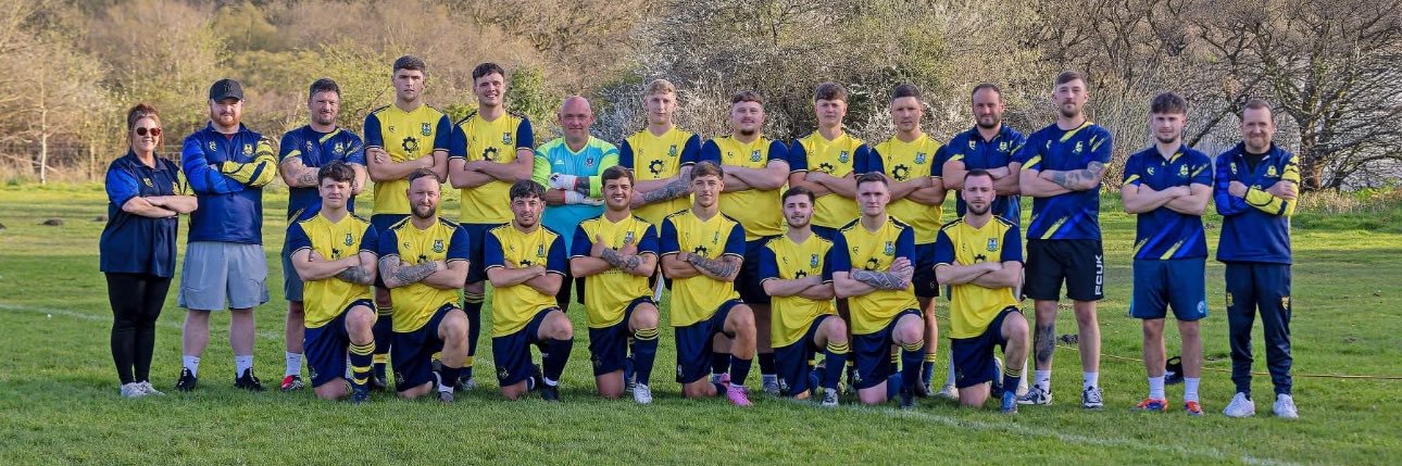 Trelewis Welfare AFC (C) banner