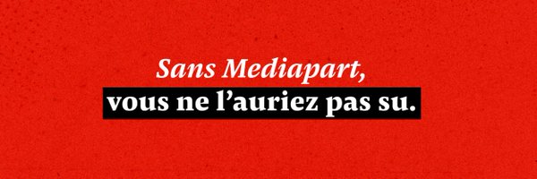 Mediapart Profile Banner