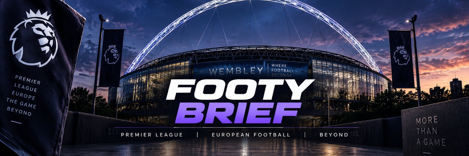 FootyBriefX's profile banner image