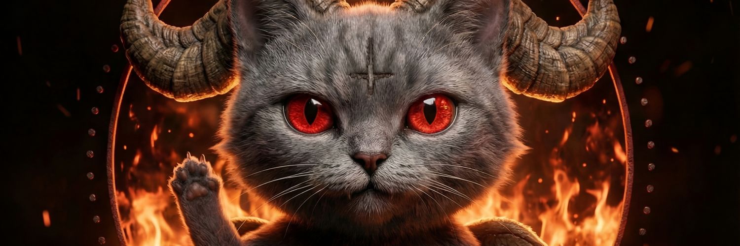 Satanismo Blasfemo banner