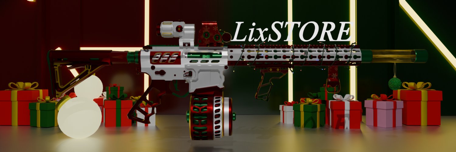 LixSTORE【FiveM-WeaponSkin】 banner