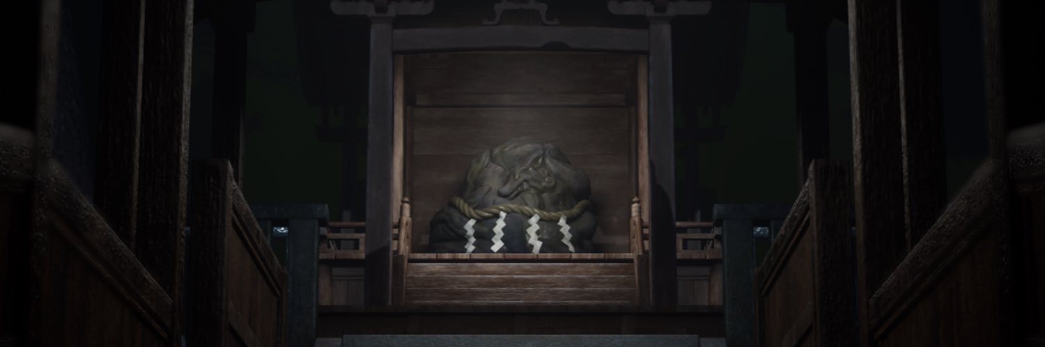 【月下陰陽】短編映像作品 banner