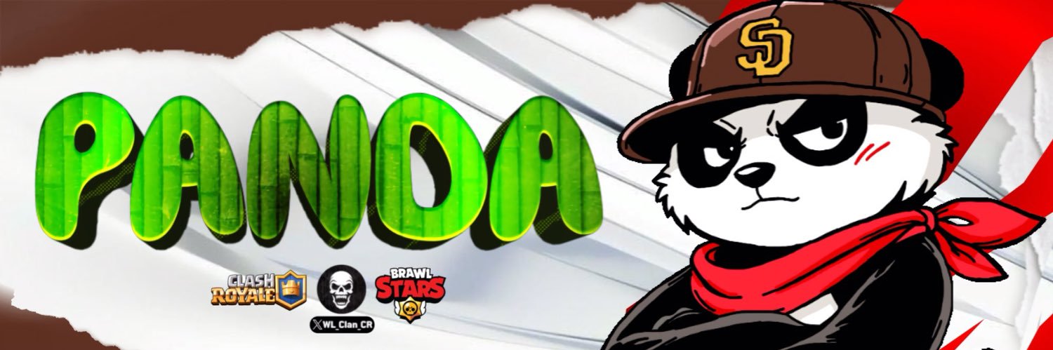Panda banner