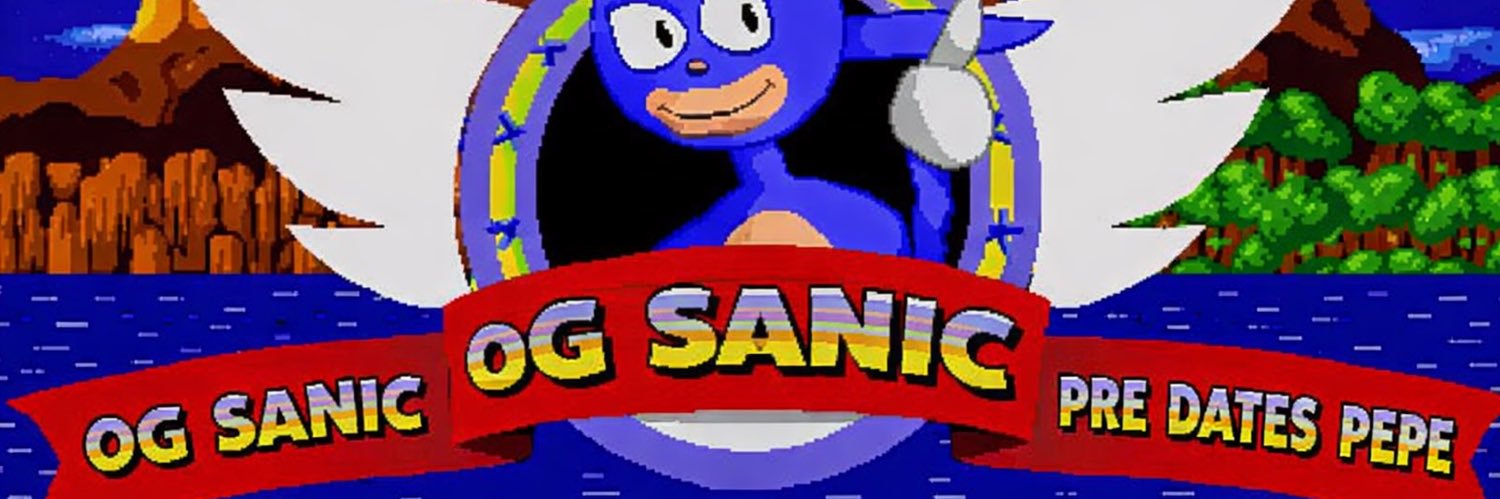 SANIC banner