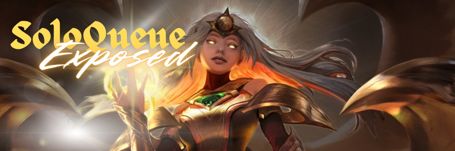 SoloQueue Exposed banner