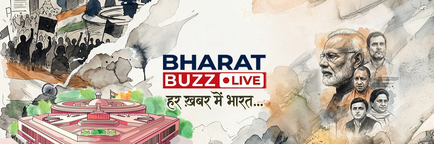 Bharat Buzz Live banner