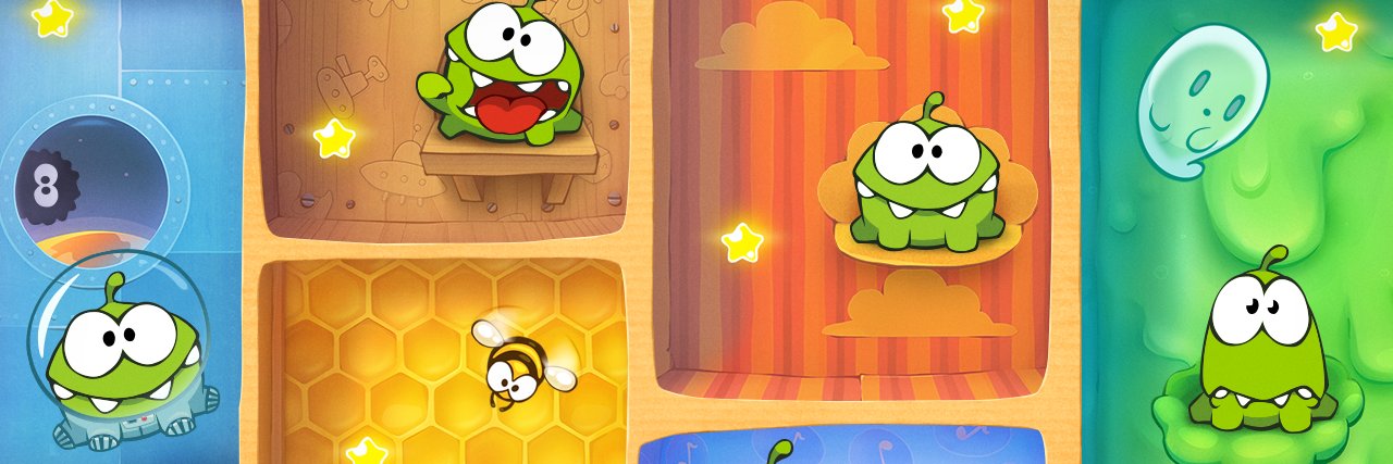 Cut the Rope Confessions banner