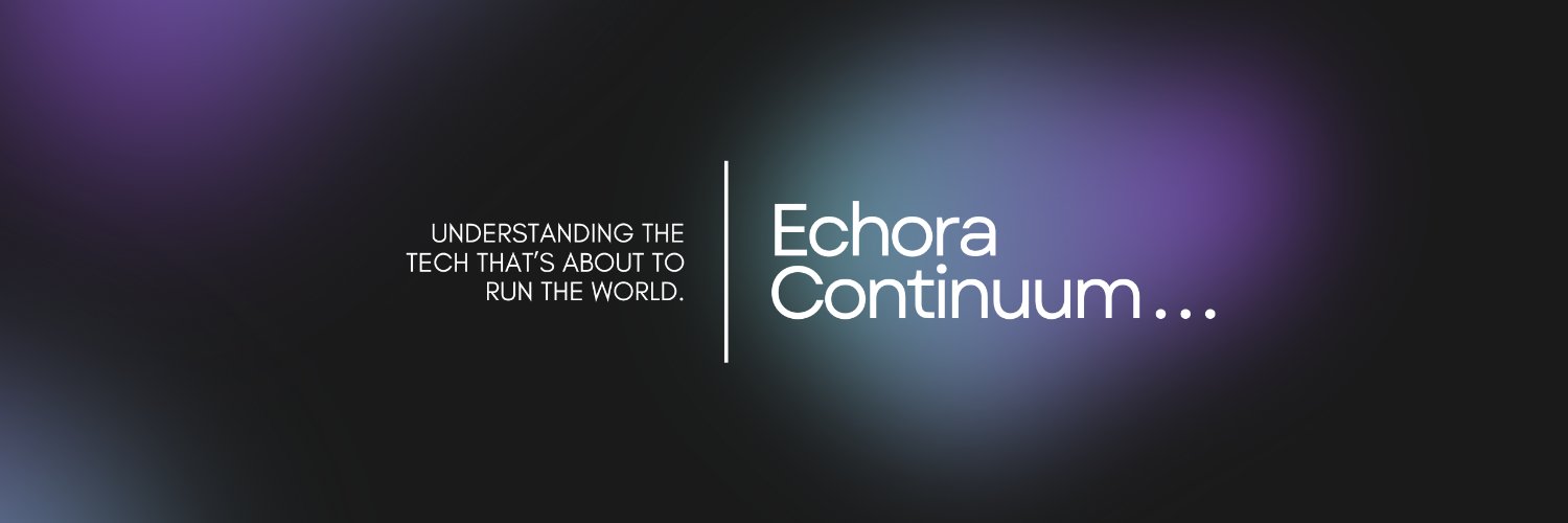 Echora Continuum banner