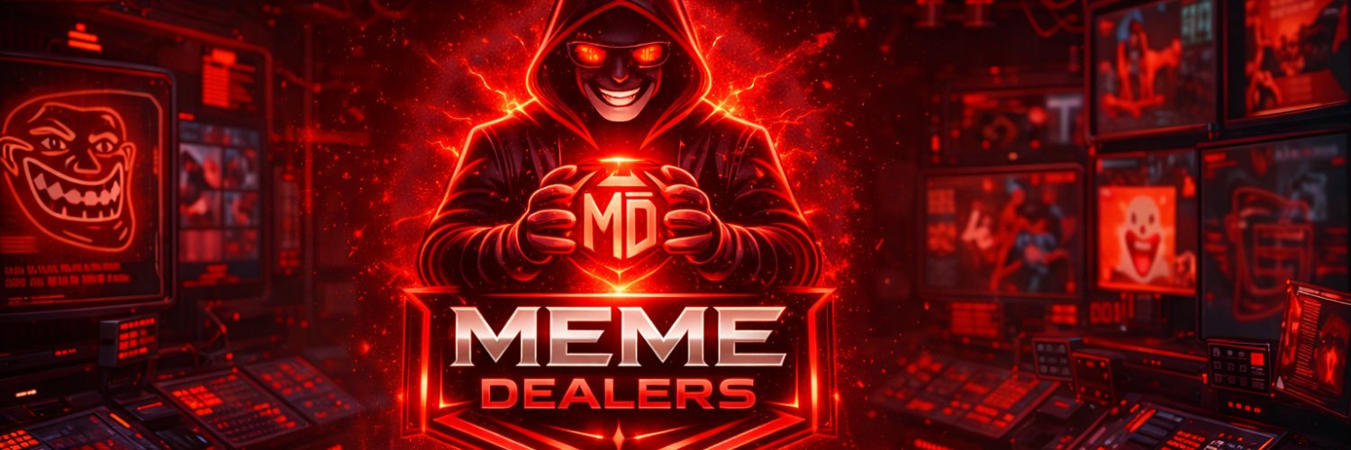 Meme Dealers banner