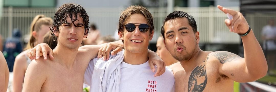 Beta Theta Pi banner