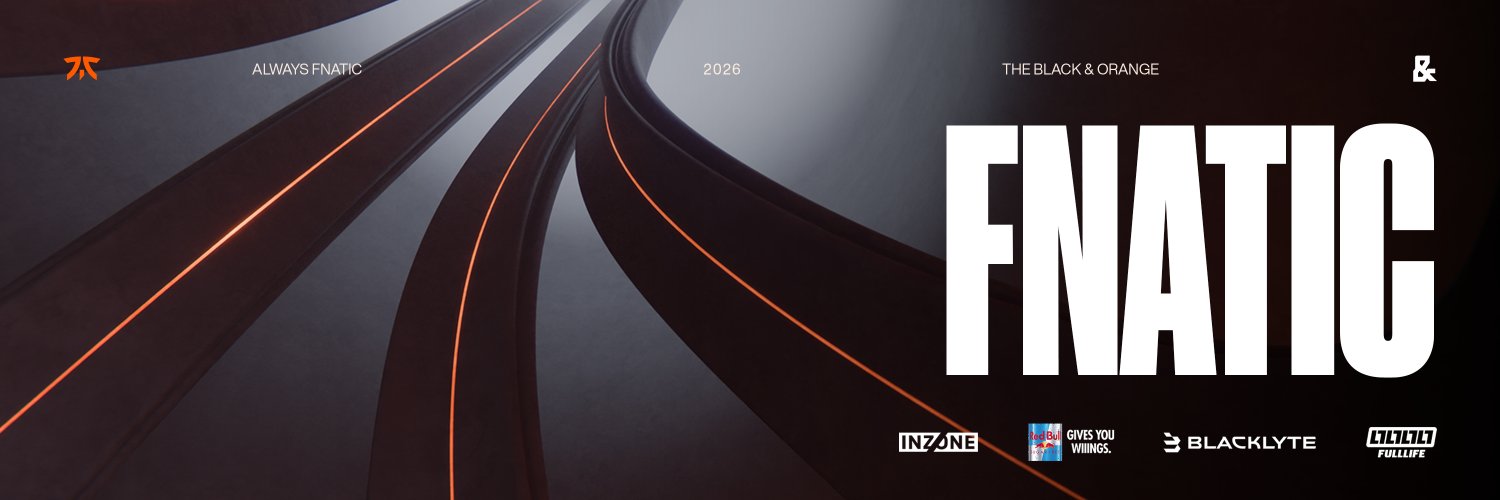 FNATIC banner