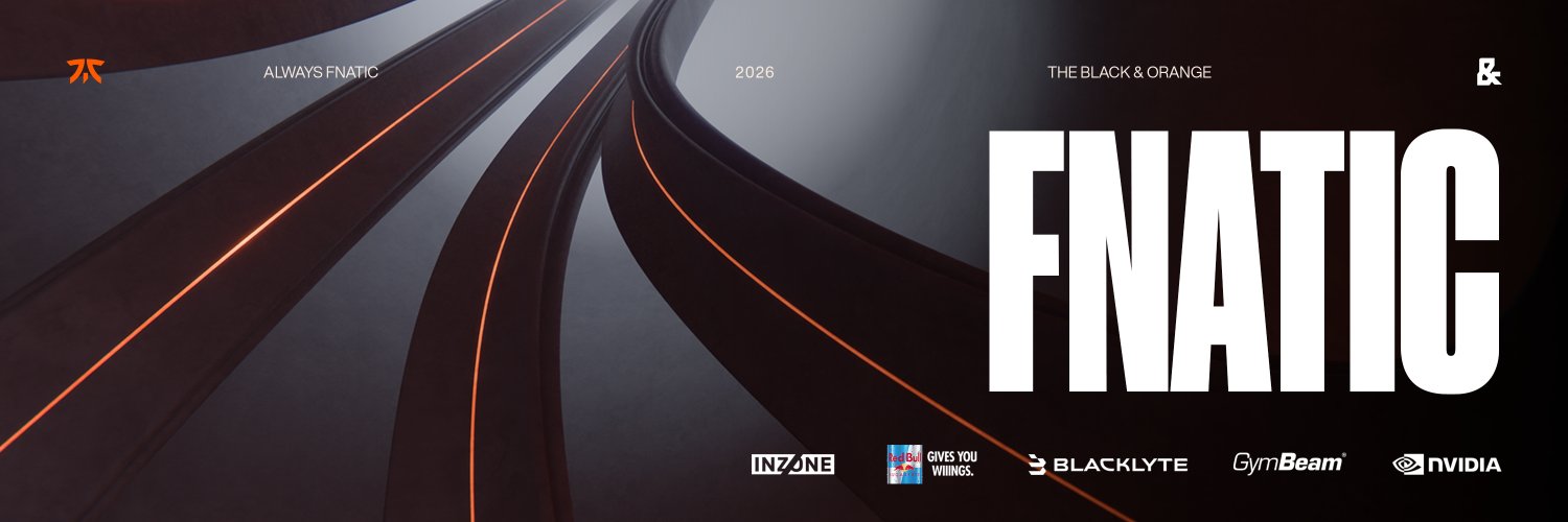FNATIC banner