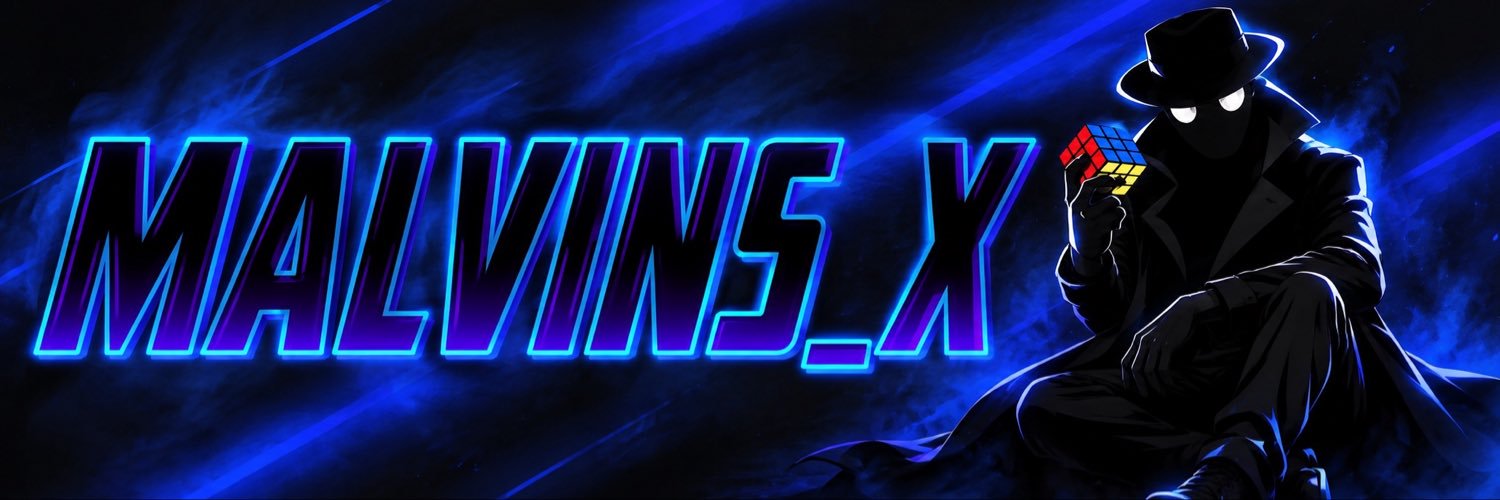 malvins_X's profile banner image