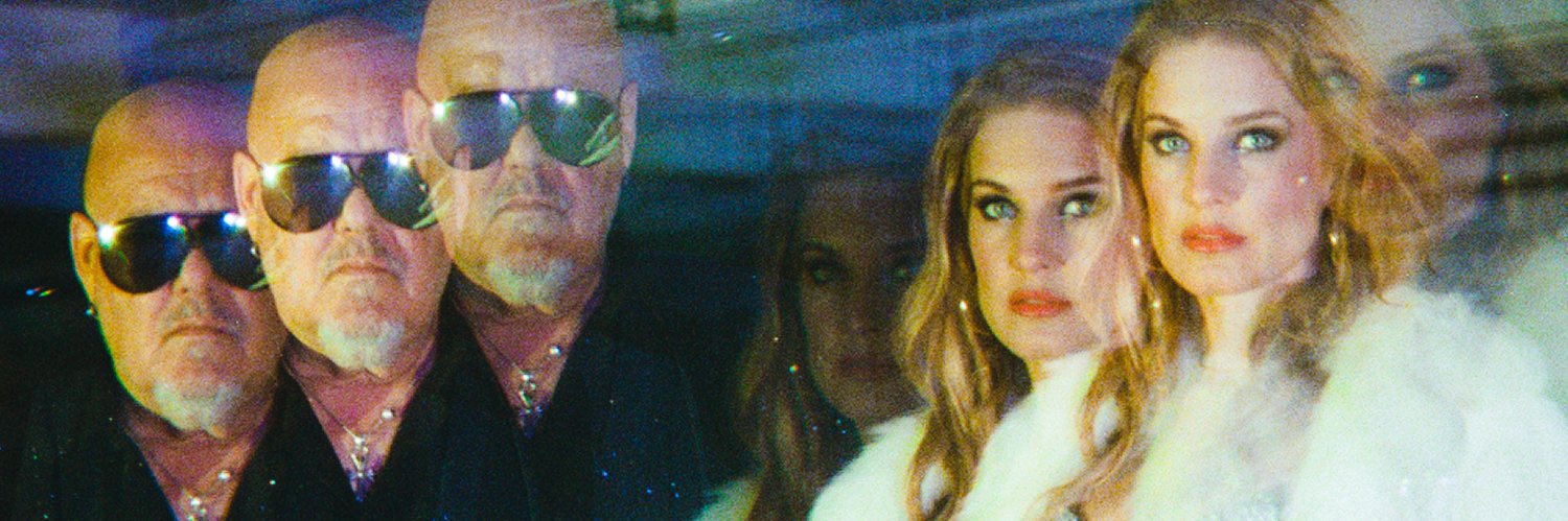 Ricky Wilde 🎶🇺🇦 banner