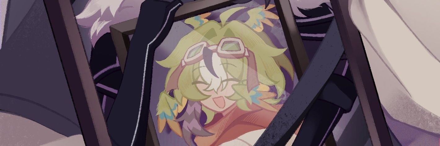 slush/mikaela (ᵕ—ᴗ—) banner