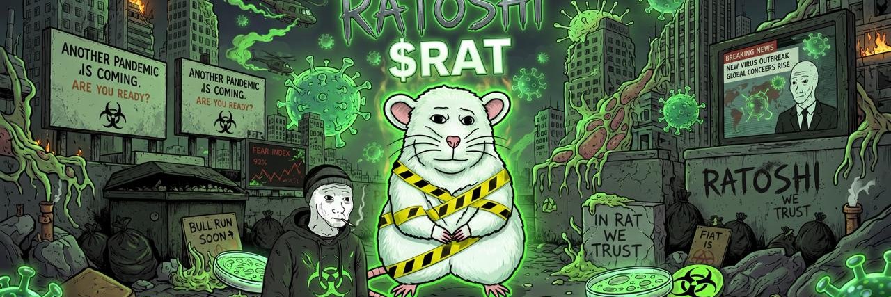 RATOSHI banner