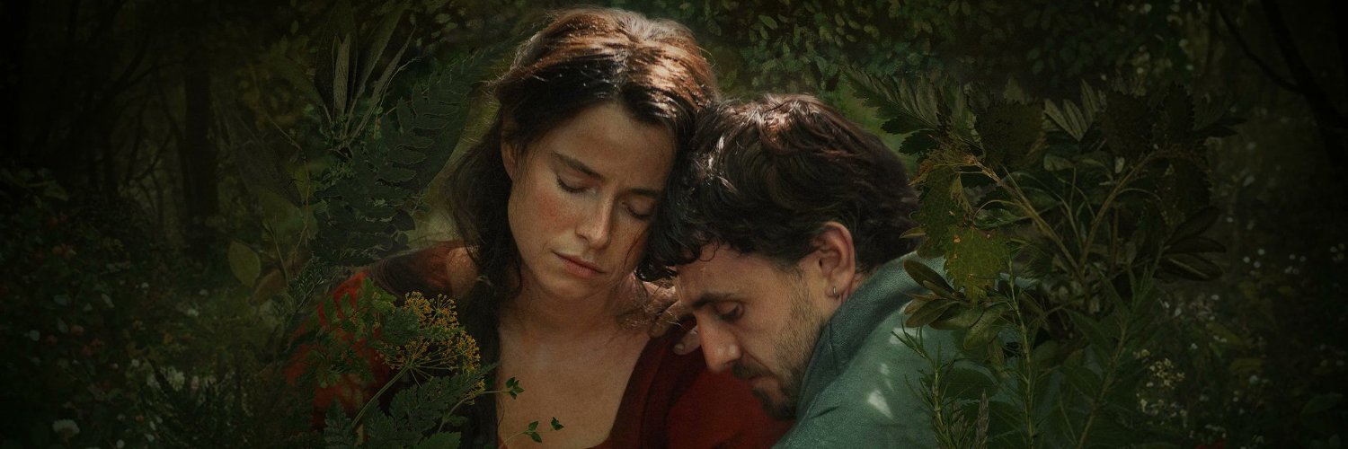 Jessie Buckley the versatile banner