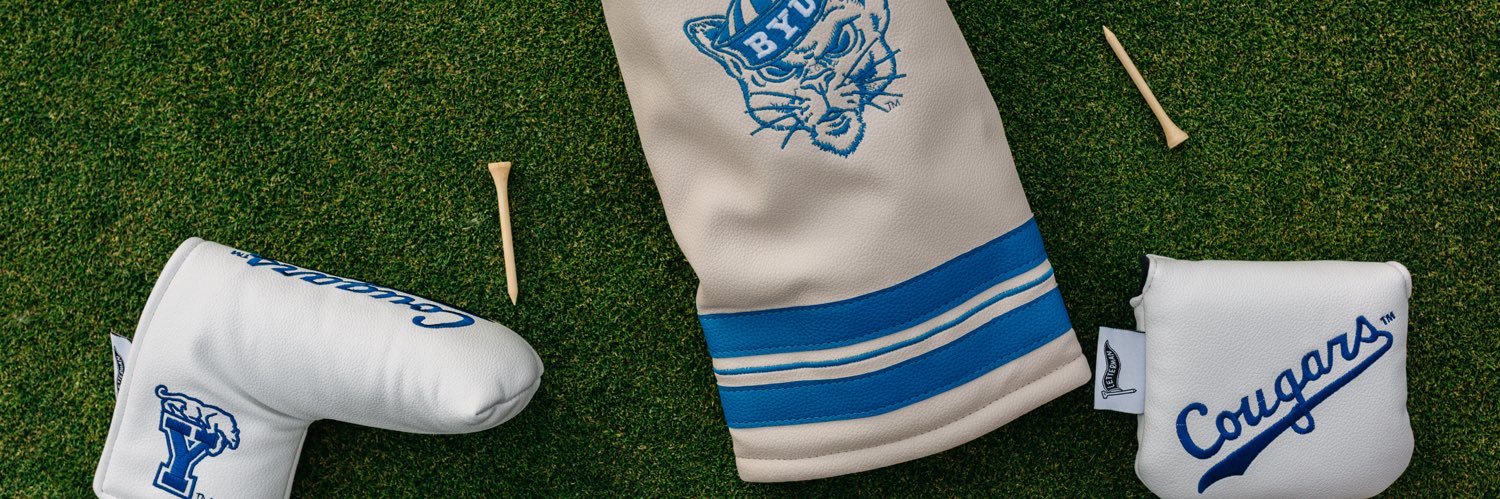 Letterman Golf banner