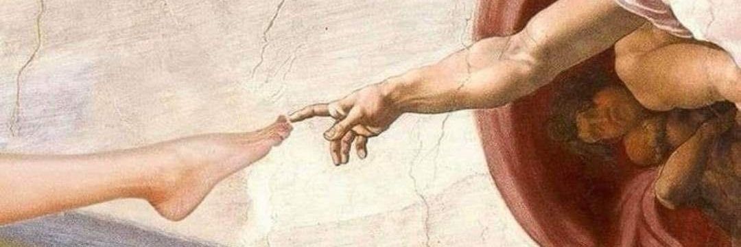 An eye for the finer things banner