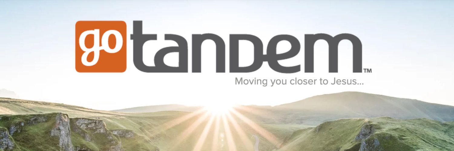 gotandem's profile banner image